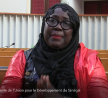 Adji Mergane Kanouté : «le Sénégal de tous et le Sénégal pour tous est une réalité en marche»