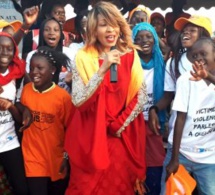 Viviane Chidid nommée ambassadrice de ONU Femmes