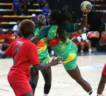 Marième Faye Sall n’a jamais été championne de natation mais elle pratiquait l’handball