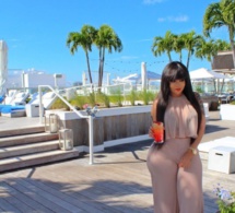 Photos: Admirez les belles formes de Vera Sidika la Kenyane, plus connue sous le nom de Vee S. Beiby Vera Sidika