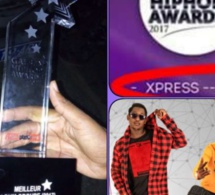 Le group Xpress nommé pour le meilleur album de l’année