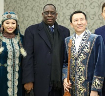 Le Président Macky Sall À Tokyo… Tout ce que vous n’avez pas vu en Images