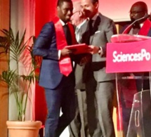 SciencesPo Birane, fils de Youssou Ndour décroche son Executive Master …