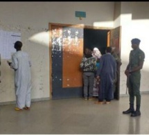 Procès Khalifa Sall Cie : Forte mobilisation au Palais de justice de Dakar (images)