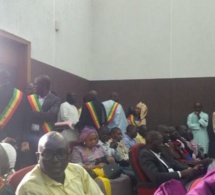 Affaire Khalifa Sall : Le procès renvoyé…