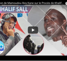 Audio - Révélation de Mamoudou Ibra Kane sur le procès de Khalifa Sall: "J'ai peur..."