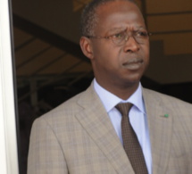 M. Seydou Guèye, Secrétaire général du Gouvernement, Porte-parole: " le ministre de l'élevage a expérimenté des mécanismes qui ont permis de contribuer à la lutte contre la pauvreté..."