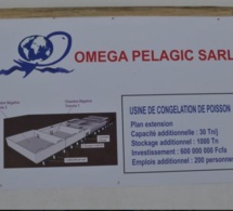 Sandiara: Inauguration d'une usine de transformation et d’exportation de produits de pêche