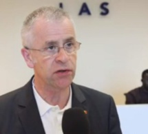 Xavier Mary, Dg de LAS: "l'aéroport de Diass n'est qu'une victime de cette situation"