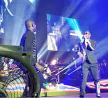 OFFICIELLE BERCY 2018: Pape Diouf lance le compte à rebours le 13 octobre à Accor Hotel Arena Paris Bercy avec Subatel et KYA PROD