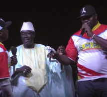 Vidéo- Face to Face Yekini Junior-Tapha Tine