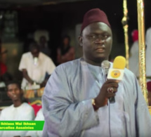 Vidéo: Oustaz Alioune Diagne explique comment réussir son ménage (A mourir de rire)