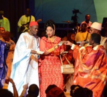 Alassane Mbaye assure le Show du Grand-Théâtre !