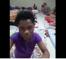 Quand les Africaines racontent leur calvaire dans les conditions de vies au Koweit; REGARDEZ