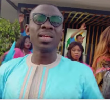 Découvrez le nouveau Nouveau clip de Pape Diouf « TER » du Pr Macky Sall