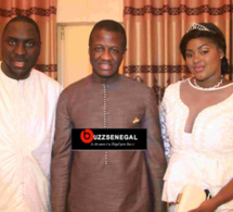 Le Mariage de Khadim Dia Vouzenous
