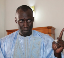 Alioune Fall sur l'affaire Khalifa Sall : "Macky Sall ne connaît pas la peur..."