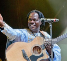 Urgent: Baaba Maal et Ousmane W. Mbaye remportent le Grand prix du chef de l'Etat