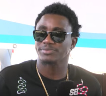 Vidéo – Wally Seck rêve du Grammy et du disque d’or