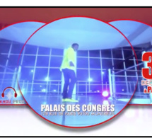 RAKHOU PROD présente Sidy Diop et Assane Ndiaye au Palais des Congrés de Montreuil le 31 décembre à Paris