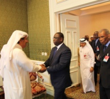 Arrivée de l'Émir du Qatar à Dakar: une visite d'Etat placée sous " haute surveillance"