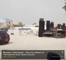 VIDEO: Préparation de l'anniversaire de Bakane Seck ce vendredi 22 Décembre à Kaolack avec Pape Diouf. Regardez