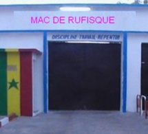 Évasion: 2 ans ferme requis contre des matons de la prison de Rufisque
