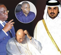 "L'Emir du Qatar ne se déplacera jamais pour... Karim Wade" ( Yoro Dia)