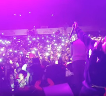 Vidéo : DIP Doundou Guiss fait le plein dans un concert en Gambie …Regardez