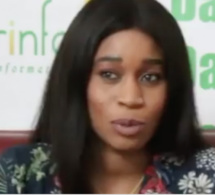 Votre émission Yaaye Buzz – Aida SAMB  » Grand Théâtre n’est pas un défi pour moi »