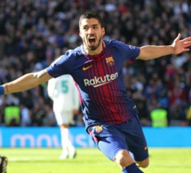 Le Barça cartonne le Real !
