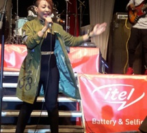 Viviane CHIDID met le feu au Cices
