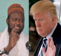 Jérusalem capitale d'Israël: Après avoir menacé Trump de représailles, Baye Mamoune Niass marche sur Dakar