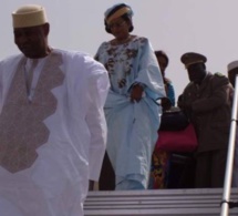 Mali: Une liesse populaire à l'accueil de l'ex-président "ATT" de retour à Bamako après 5 ans d’exil