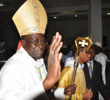 Nuit de Noël : voici le prêche de Monseigneur Benjamin Ndiaye