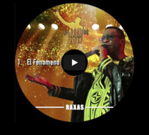 Youssou Ndour - EL FÉNOMENO - ALBUM RAXAS BERCY 2017