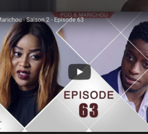 Pod et Marichou - Saison 2 - Episode 63