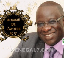 Homme de l' Année 2017 pour l'ensemble de son oeuvre: L’Excellence et le Savoir-faire en bandoulière : Mbagnick Diop, un humaniste hors pair.