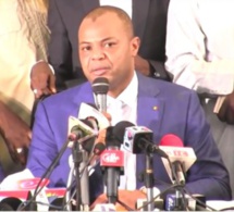 Après avoir brocardé Idy : Mame Mbaye Niang traité de «ministre des animaux et de l’U.E.M.O.A »