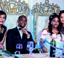 Les images exclusives de la réception de David Eto’o, Samuel Eto’o visiblement heureux pour…