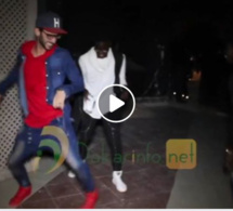 Arrêt sur image: Un Toubab pas comme les autres ( danse du saut)