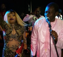 Les images de la soirée de Assane Ndiaye à GENOVA avec Pape Fall Prod: Cette fille se fait remarquer.
