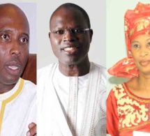URGENT: Khalifa Sall, Barthélémy Dias, Bamba Fall, Aissata Tall Sall et cie, officiellement exclus du Ps