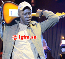 C’est un Youssou Ndour époustouflant et un Jimmy Mbaye au meilleur de…