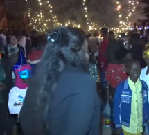 Place de l’indépendance ] Revivez les festivités pour le passage au Nouvel An