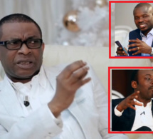 Vidéo: Youssou Ndour raconte une histoire face à Pape Cheikh Diallo et Dj Boubs … Il était tellement déçus « Maneer Koo Yoww Dagga Soxoor »