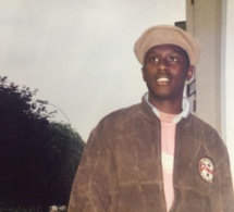 Photo : Aliou Cissé en 1989, à Paris