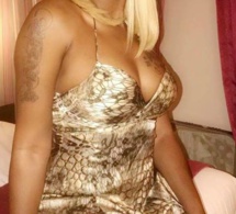 Mbathio Ndiaye à Paris dans une robe hyper provocante !