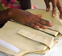 Un Ougandais invente une veste qui diagnostique efficacement la pneumonie