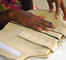 Un Ougandais invente une veste qui diagnostique efficacement la pneumonie